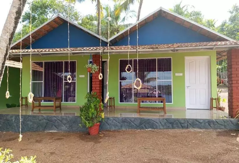 Aamiaismajoitus (B&B) Green Miles Resort