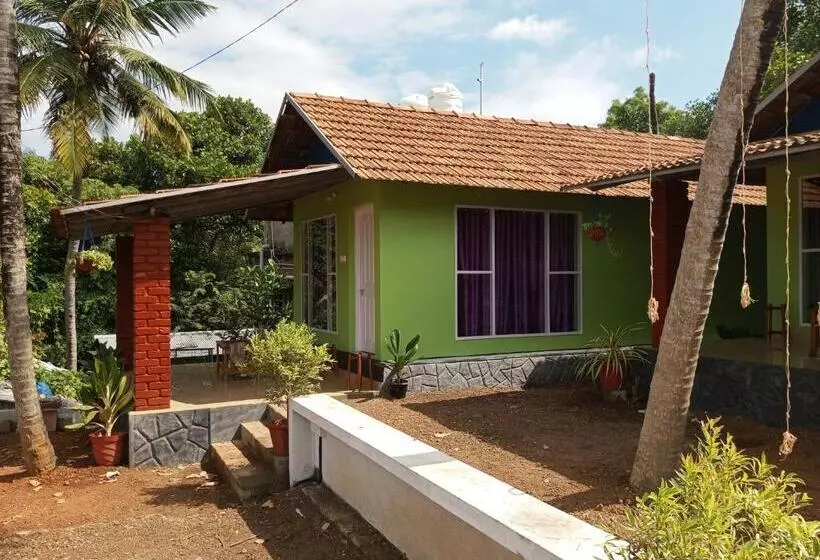 Aamiaismajoitus (B&B) Green Miles Resort