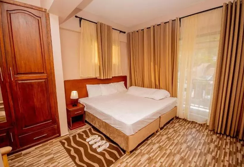 تختخواب و صبحانه Riverpoint Inn, Arusha