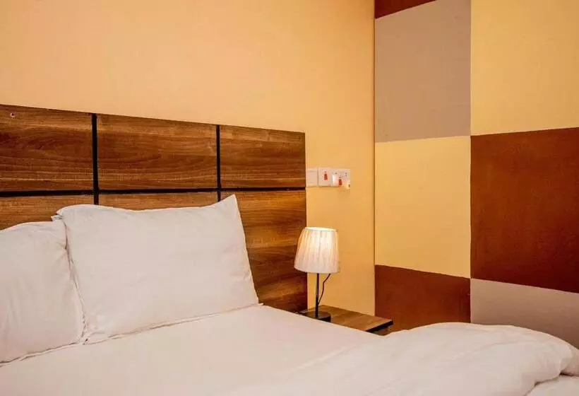 تختخواب و صبحانه Riverpoint Inn, Arusha