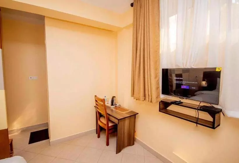 تختخواب و صبحانه Riverpoint Inn, Arusha