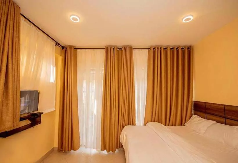 تختخواب و صبحانه Riverpoint Inn, Arusha