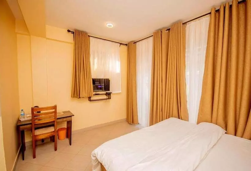 تختخواب و صبحانه Riverpoint Inn, Arusha