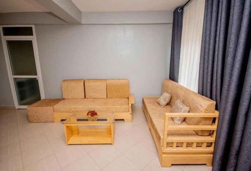 ベッドアンドブレックファースト Riverpoint Inn, Arusha