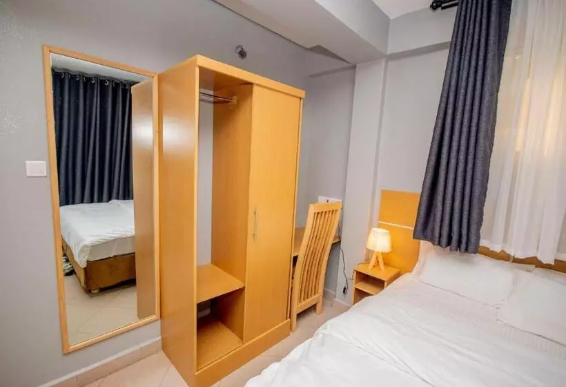 تختخواب و صبحانه Riverpoint Inn, Arusha