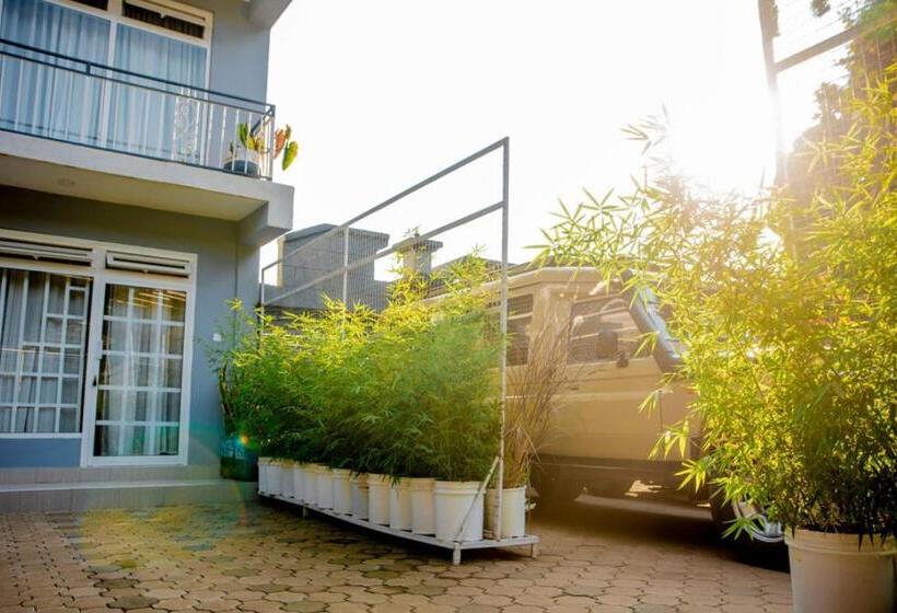 ベッドアンドブレックファースト Riverpoint Inn, Arusha