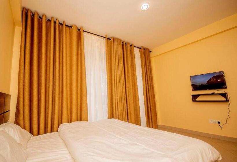 ベッドアンドブレックファースト Riverpoint Inn, Arusha