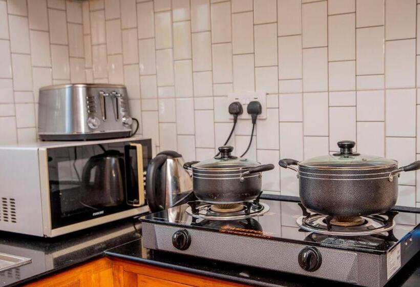 ベッドアンドブレックファースト Riverpoint Inn, Arusha