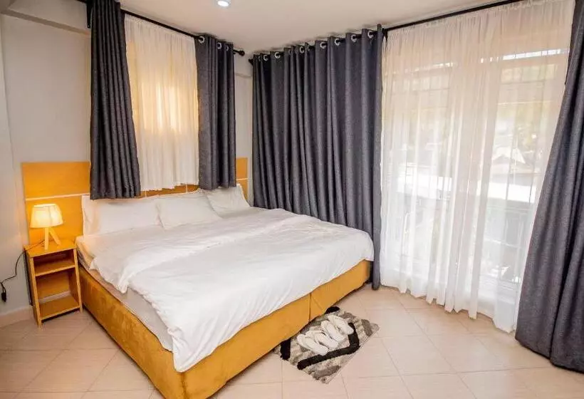 تختخواب و صبحانه Riverpoint Inn, Arusha