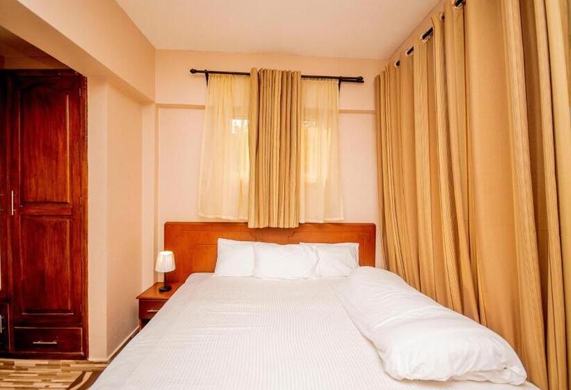 ベッドアンドブレックファースト Riverpoint Inn, Arusha