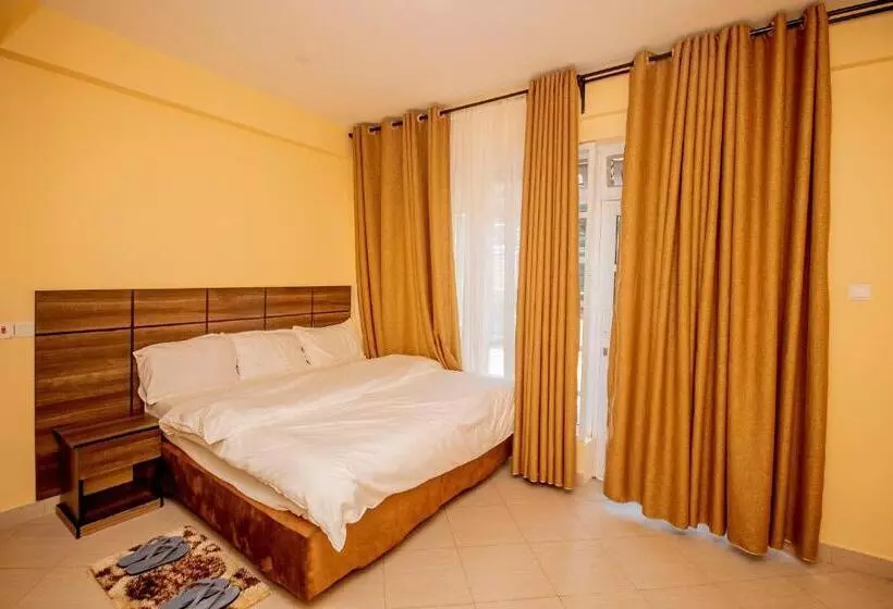 تختخواب و صبحانه Riverpoint Inn, Arusha