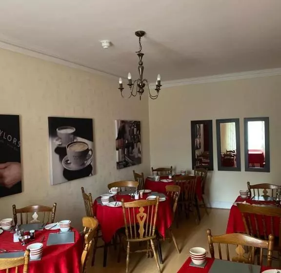 Aamiaismajoitus (B&B) The Durham