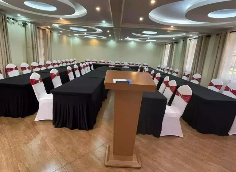 Ebisa Hotel Limited