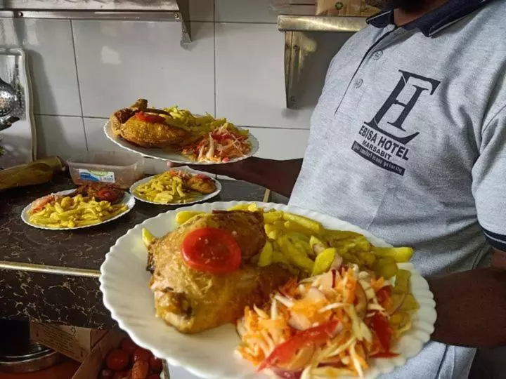 Ebisa Hotel Limited