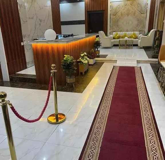 Hotelli Razan Suits
