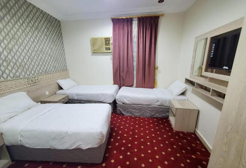 فندق تيسير الخيمة