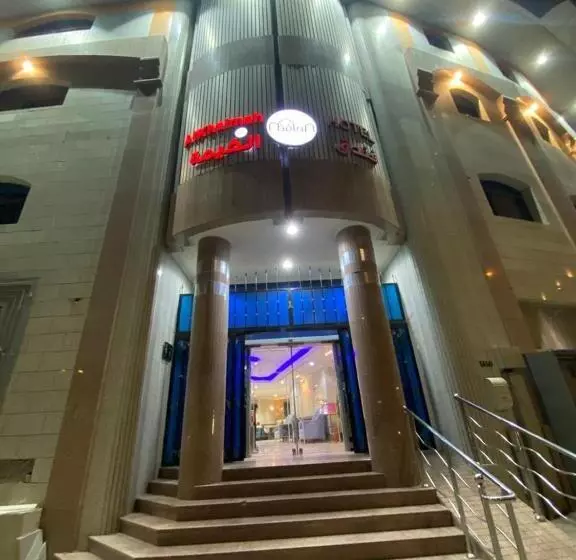 هتل تيسير الخيمة