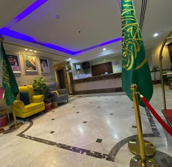 فندق تيسير الخيمة