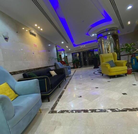 فندق تيسير الخيمة