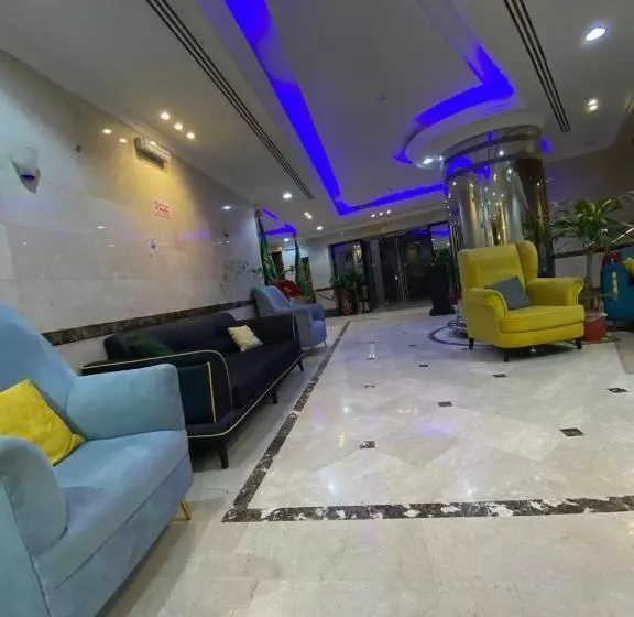هتل تيسير الخيمة