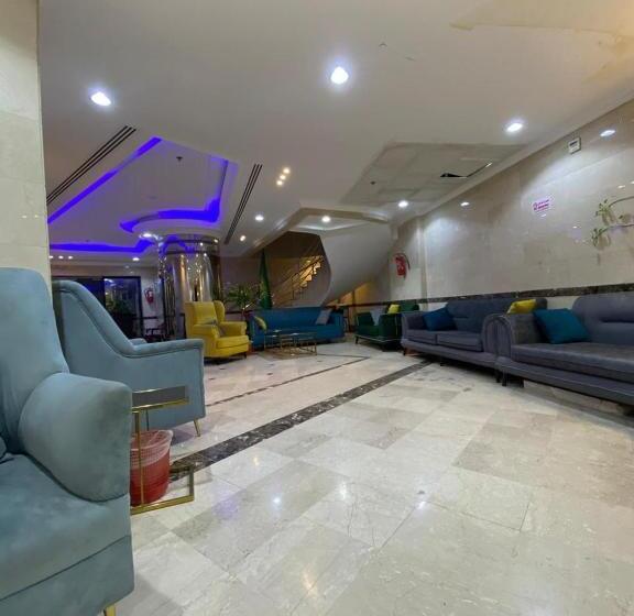 فندق تيسير الخيمة