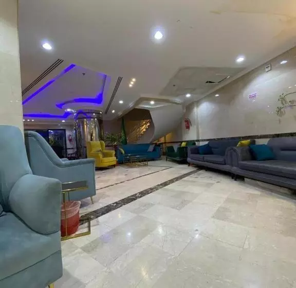 هتل تيسير الخيمة