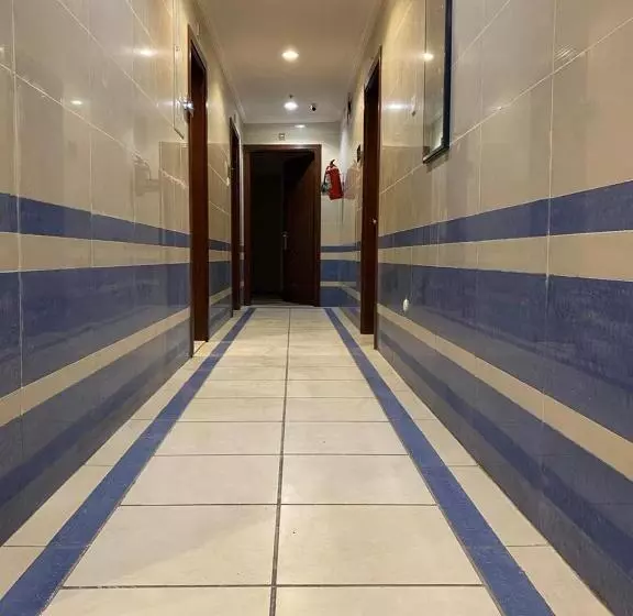 هتل تيسير الخيمة