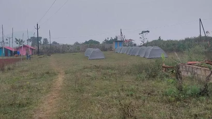 ホテル Bommarillu Farm Stay