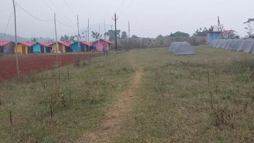 ホテル Bommarillu Farm Stay