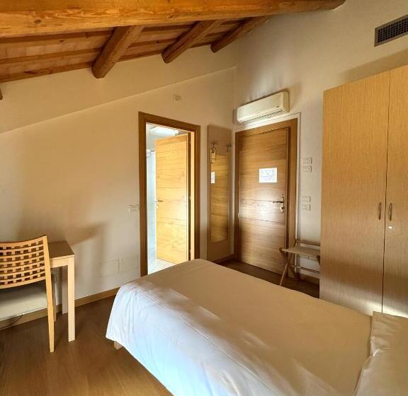 Hotel Campus San Francesco