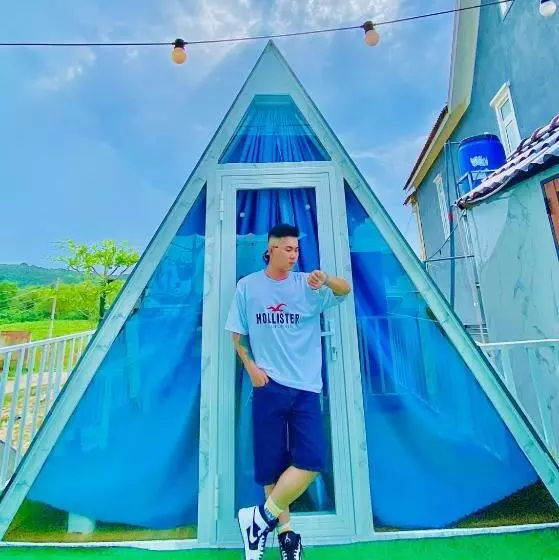 هتل کپسول Bungalow Mộc Trà Home Dương đông Phú Quốc