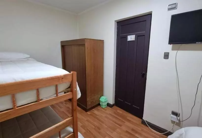 Hotelli Hostal Magnolia