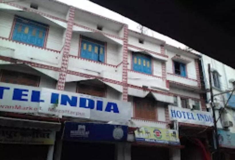 Hotelli India,muzaffarpur