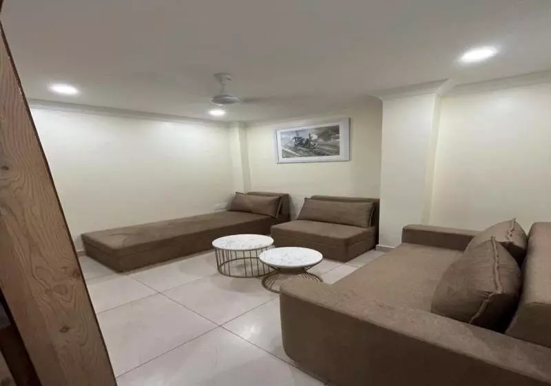 ホテル Inn,s Residency