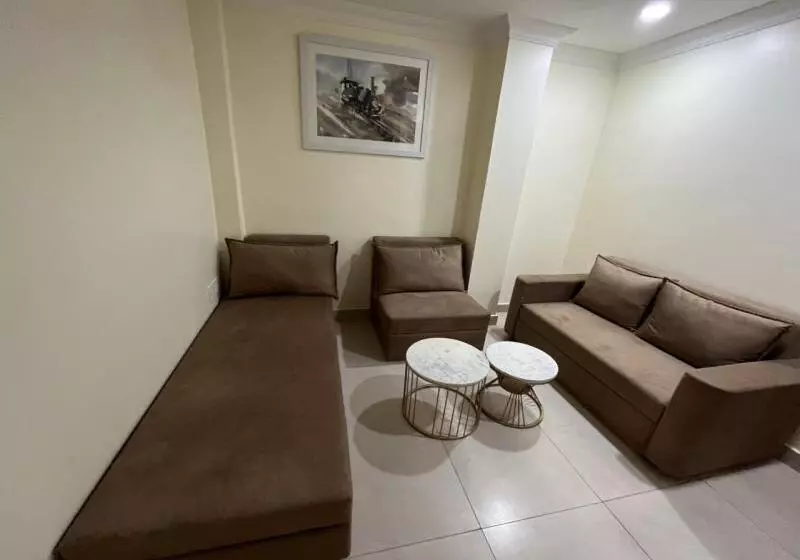 ホテル Inn,s Residency