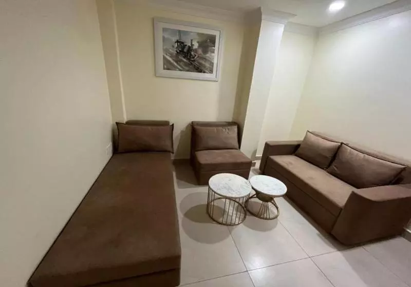 ホテル Inn,s Residency