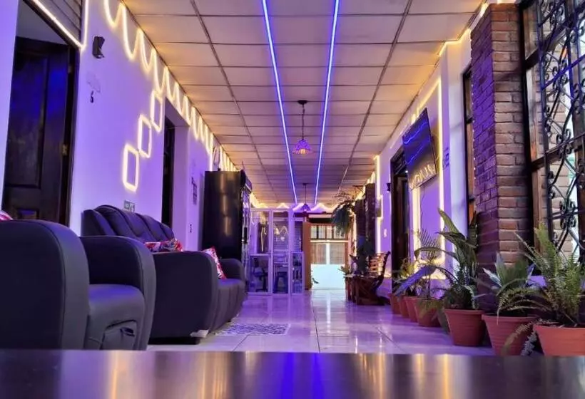 هتل Kamelot Parque Central