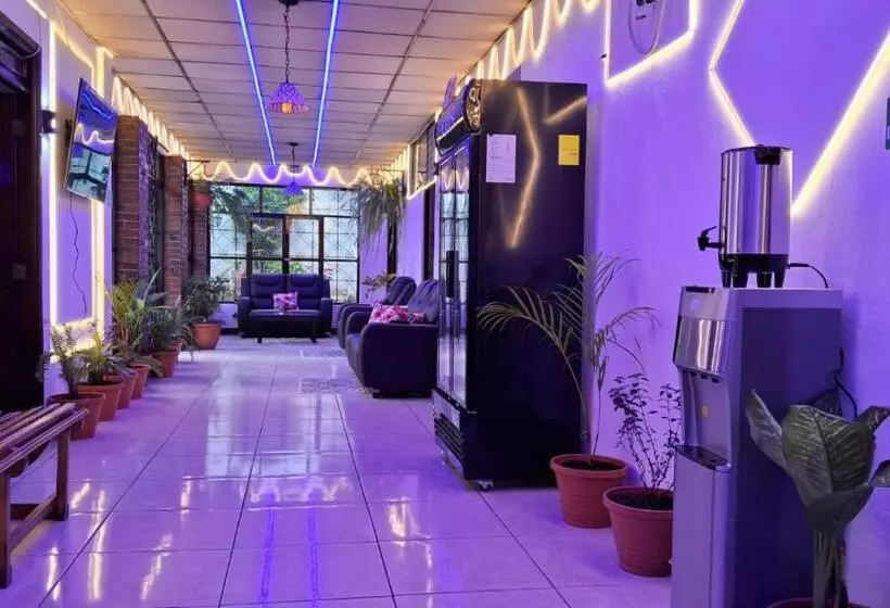 هتل Kamelot Parque Central