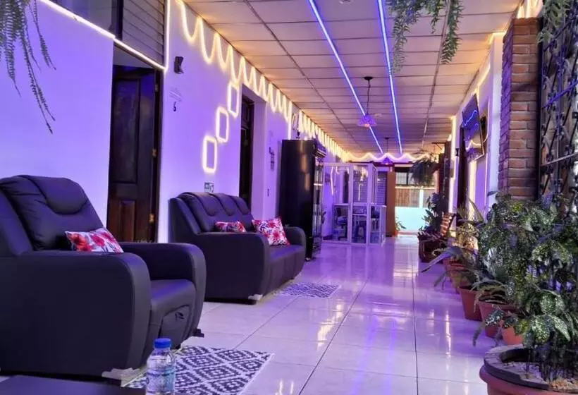 هتل Kamelot Parque Central