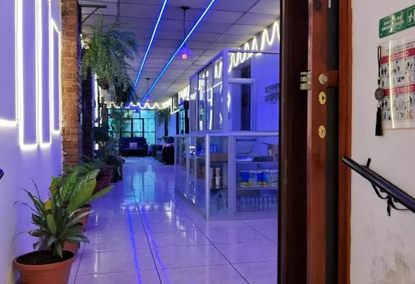 هتل Kamelot Parque Central