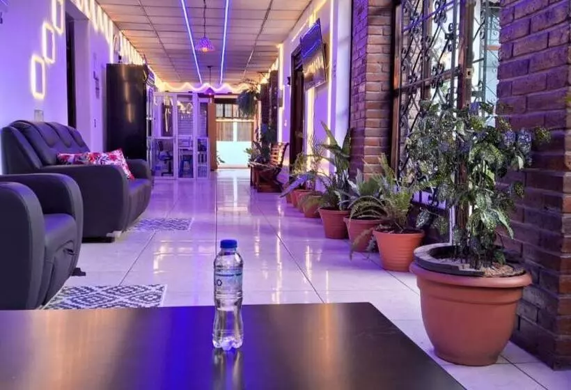 هتل Kamelot Parque Central