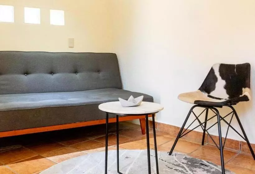 Hotelli Esencia Puerto Escondido