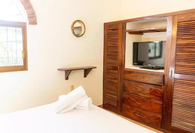 Hotelli Esencia Puerto Escondido