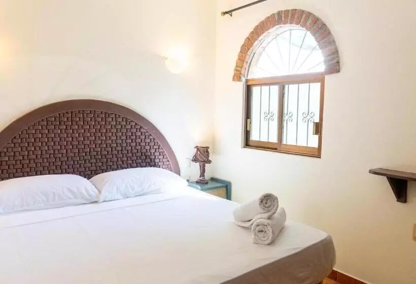 Hotelli Esencia Puerto Escondido