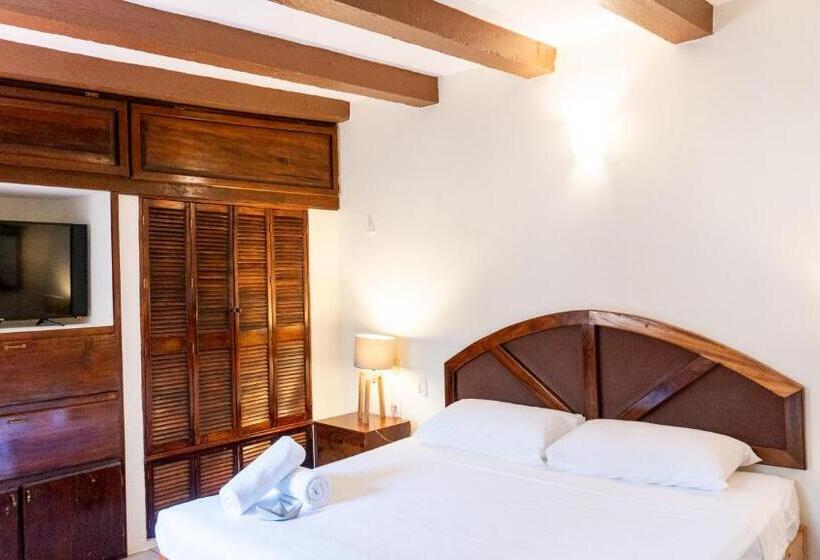 Отель Esencia Puerto Escondido