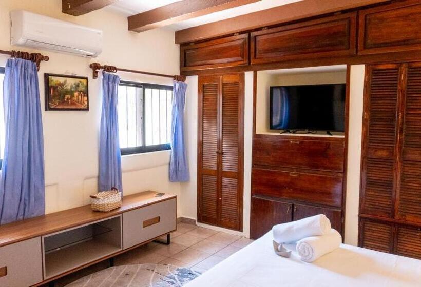 Отель Esencia Puerto Escondido