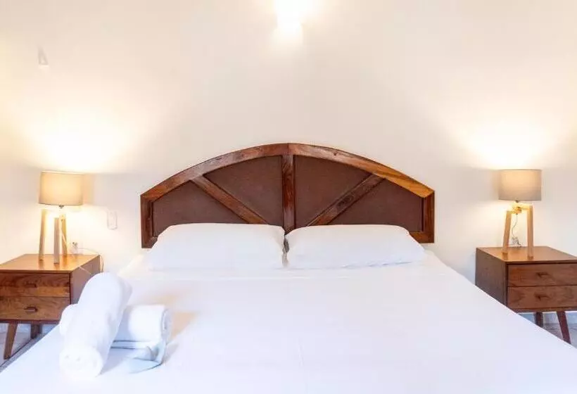 Hotelli Esencia Puerto Escondido