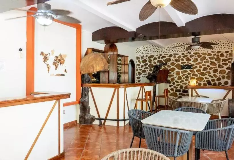 Hotelli Esencia Puerto Escondido