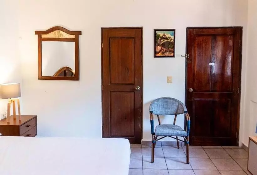 Hotelli Esencia Puerto Escondido