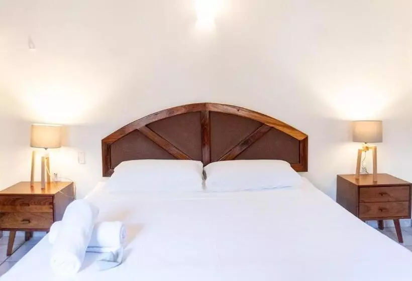 Hotelli Esencia Puerto Escondido